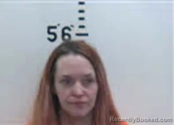 Booking photo from Person County, North Carolina