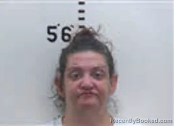 Mugshot of CHRISTINA ELIZABETH SCRUGGS