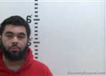 Mugshot of BRANDON KENNETH CARY