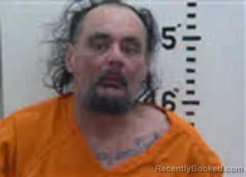 Mugshot of LONNIE WADE HARRIS