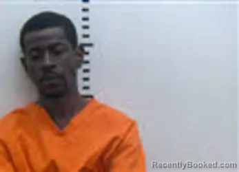 Booking photo from Person County, North Carolina