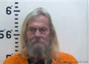 Mugshot of RICKY JACKSON VAUGHN