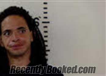 Mugshot of ZECHARIA RASHAD RAMBO