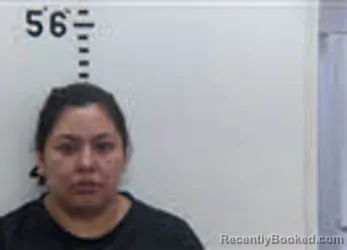 Booking photo from Person County, North Carolina