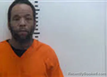 Mugshot of KENNETH CLARK