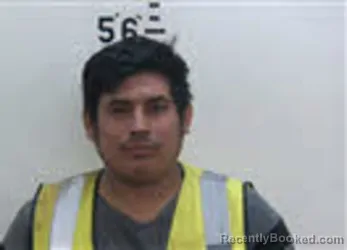 Mugshot of JONATHAN DE JESUS OSOYIO-NAVARRO