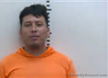 Mugshot of GERARDO DANIEL ALFARO-BERMUDEZ