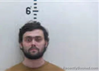 Mugshot of NATHAN ALEXANDER BECKWITH