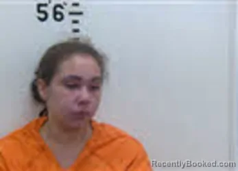 Mugshot of JAZMINE ARNOLD