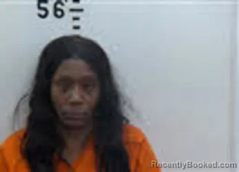 Mugshot of TASHA MEIKA SANDERS