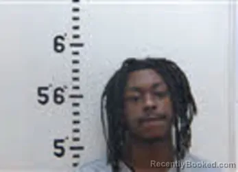 Mugshot of TYRESE JAILEN MARSHALL