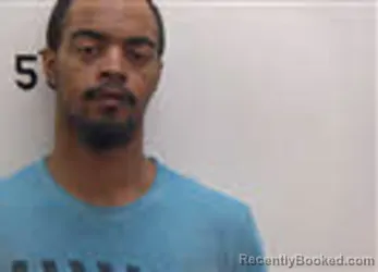 Booking photo from Person County, North Carolina