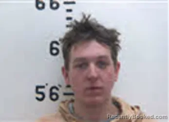 Mugshot of COLIN JOSEPH HOFER