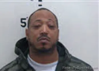 Mugshot of CLIFTON ROOSEVELT MILLER