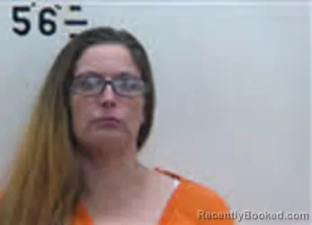 Mugshot of SARA MICHELLE SHERRON