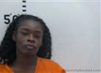 Booking photo from Person County, North Carolina