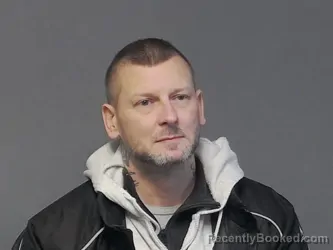 Mugshot of KEITH ALLEN HARRI