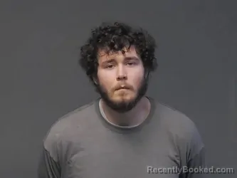 Mugshot of JARED FRANCIS RABITOY