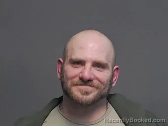 Mugshot of BENJAMIN DAVID RIPPEY