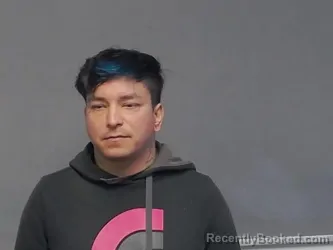 Mugshot of WILLIAM ERIC GORJUP