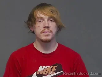 Mugshot of MASON SCOTT KROCK