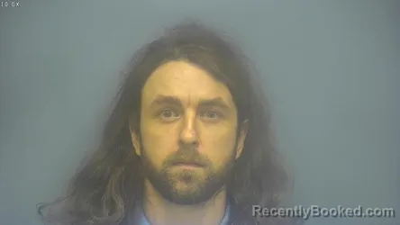 Booking photo from Isabella County, Michigan