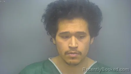 Mugshot of ANTONIO ALPHONSE GARCIA