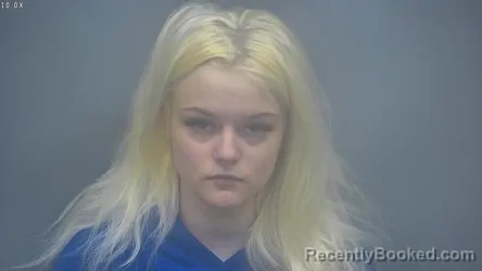 Mugshot of ANGELA GRACE KILMER