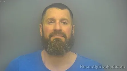 Mugshot of ANTHONY PAUL MARINELLO