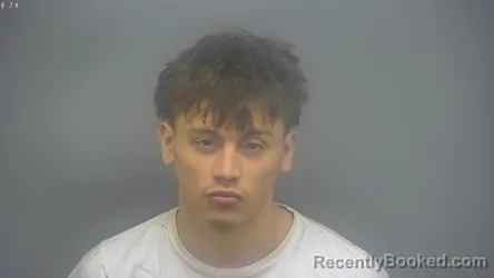 Mugshot of ALEX LEIGH TAYLOR