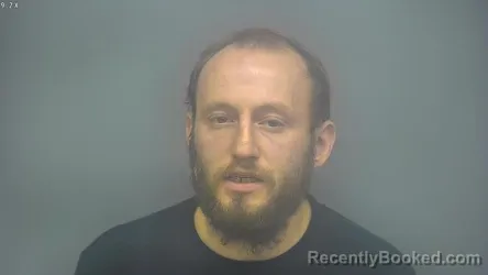 Mugshot of CHAD JOSEPH BRADY