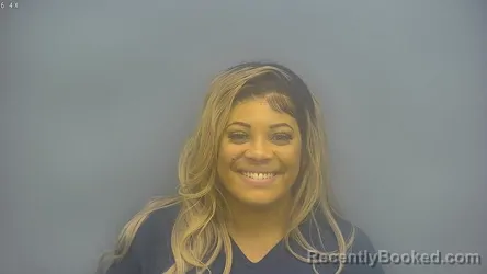 Mugshot of CHAMARA LOVE KENNO