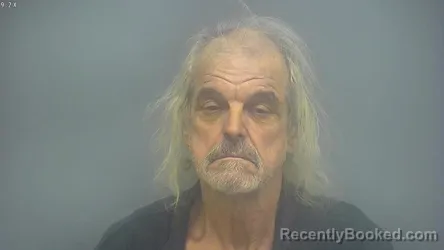 Mugshot of CHRISTOPHER LEE LOISELL