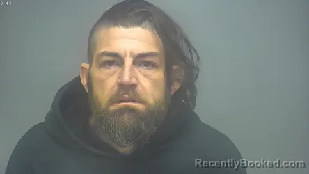 Mugshot of CHAZZ THOMAS MCDAID