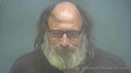 Mugshot of CARL DAVID VANACKER