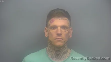 Mugshot of DEREK MICHAEL SMITH