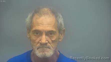 Mugshot of ELMER ALLEN HOWE