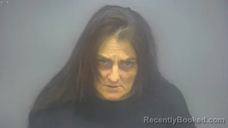 Mugshot of ELITA MARIE NADASKY