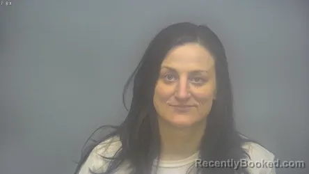 Mugshot of HALEY MERRITT MILLER
