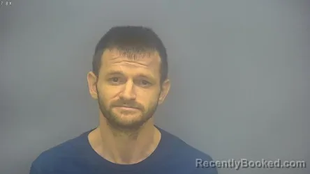 Mugshot of JOHNATHON HAROLD GRACE