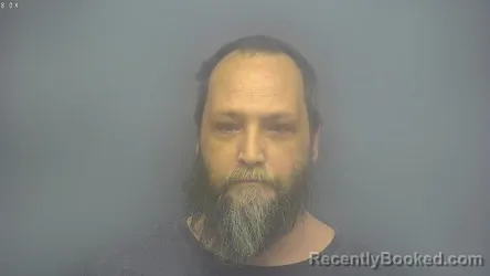 Mugshot of JERRY ALLEN KESTER