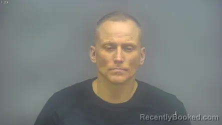 Mugshot of KERRY JOSEPH ECKLER