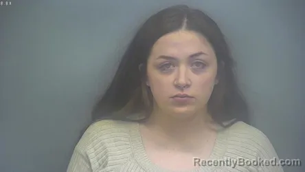 Mugshot of KENDRA SUE ANNE MCGUIRE