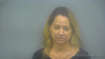 Mugshot of LYNN ANN CZAPE