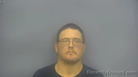 Mugshot of LEVI SETH MARTIN