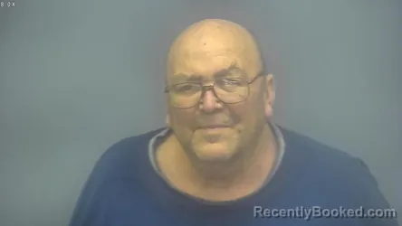 Mugshot of MICHAEL JAMES WORTH