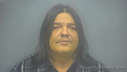 Mugshot of RYAN ELLIOT KAHGEGAB