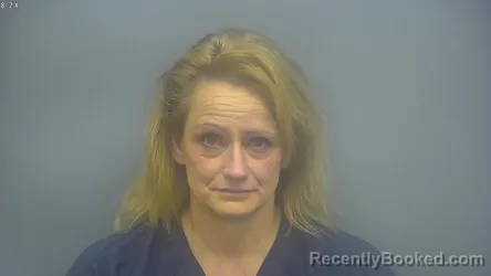 Mugshot of RUSTY WAY KAPLANIS