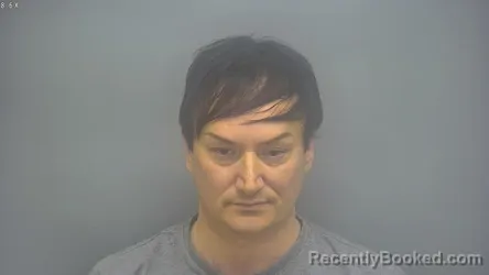 Mugshot of STEVE LEE DALRYMPLE