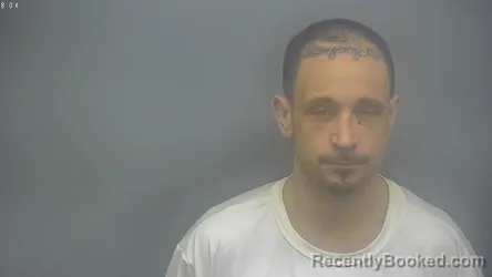 Mugshot of ZACHARY JOSIAH MARTIN